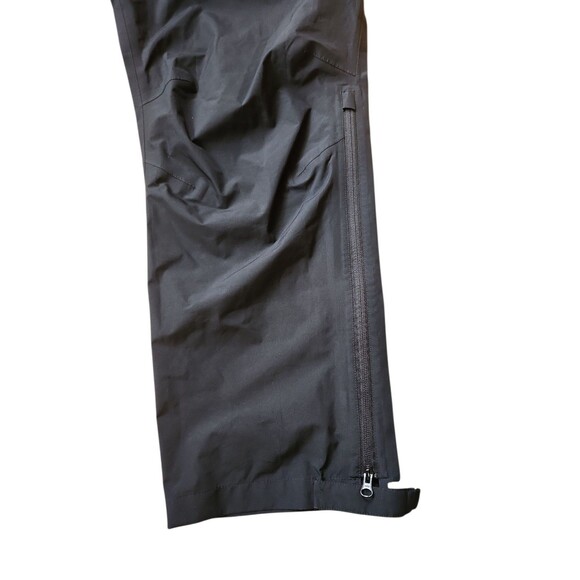 Cabela's Gore-tex Paclite River Pants Mens XL Polyester Black Fishing Outdoors - Picture 4 of 7